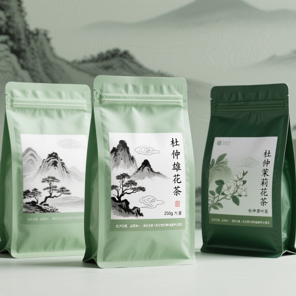 包装展示