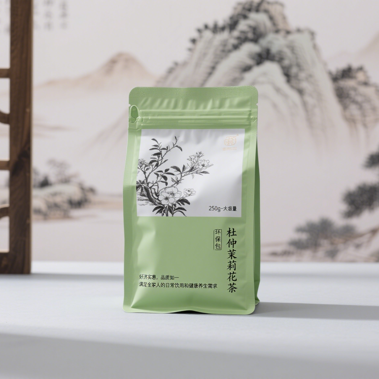 饮用场景