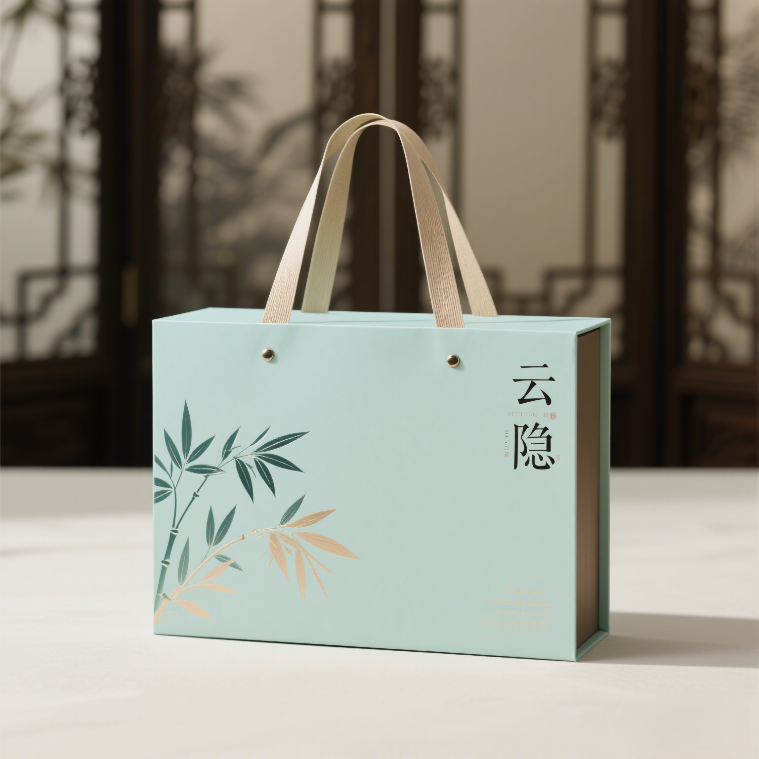 茶叶细节