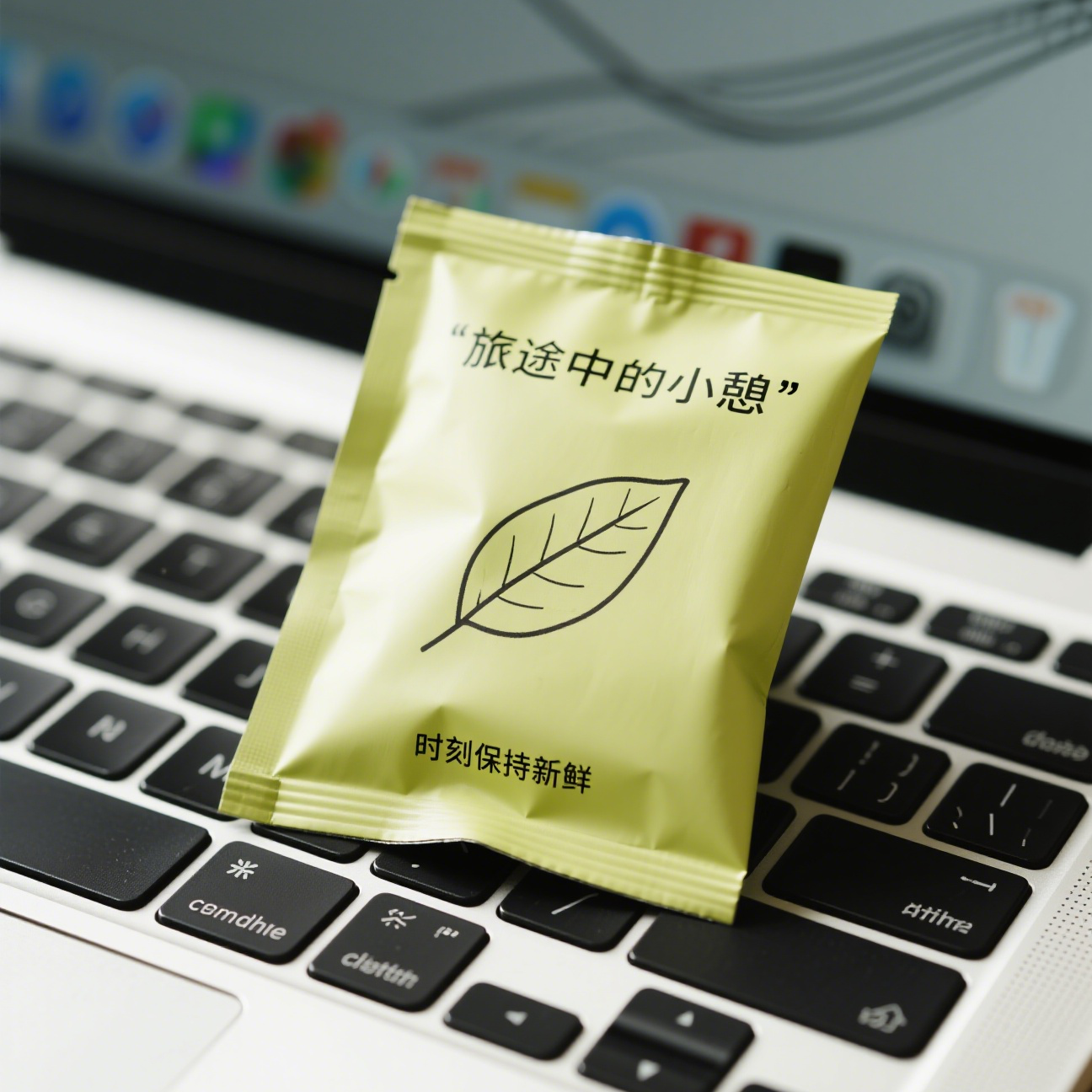 小包装背面