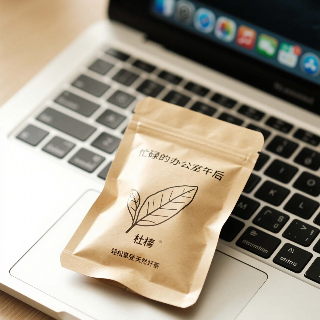 内含茶叶